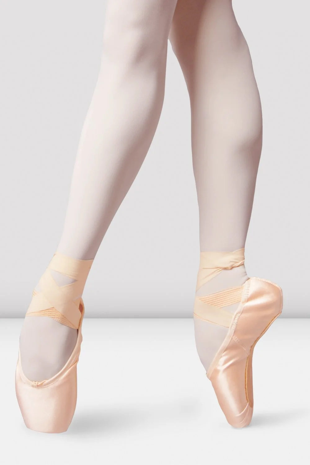 Spitzenschuh - Bloch Balance Lisse