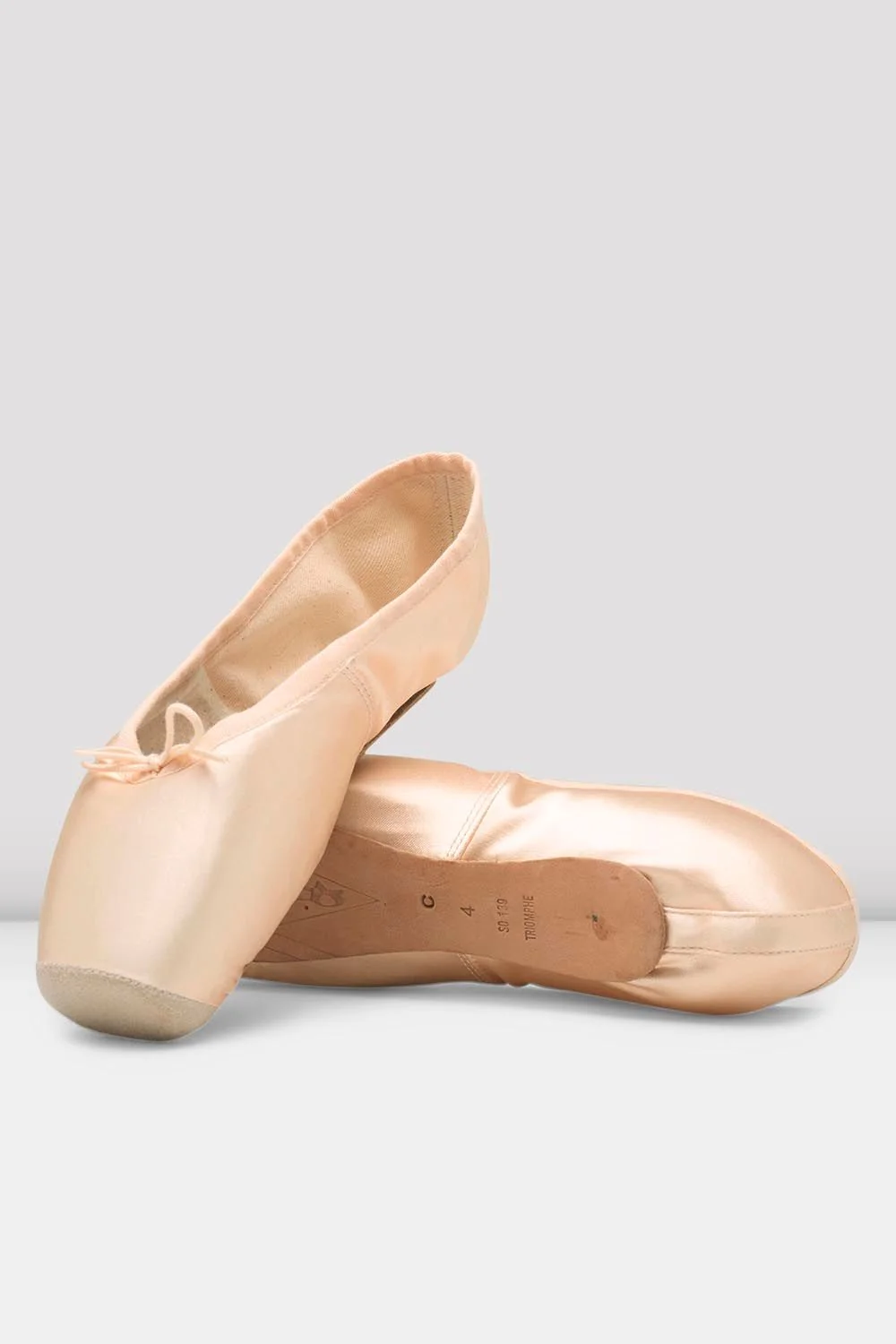 Spitzenschuh - Bloch Triomphe C