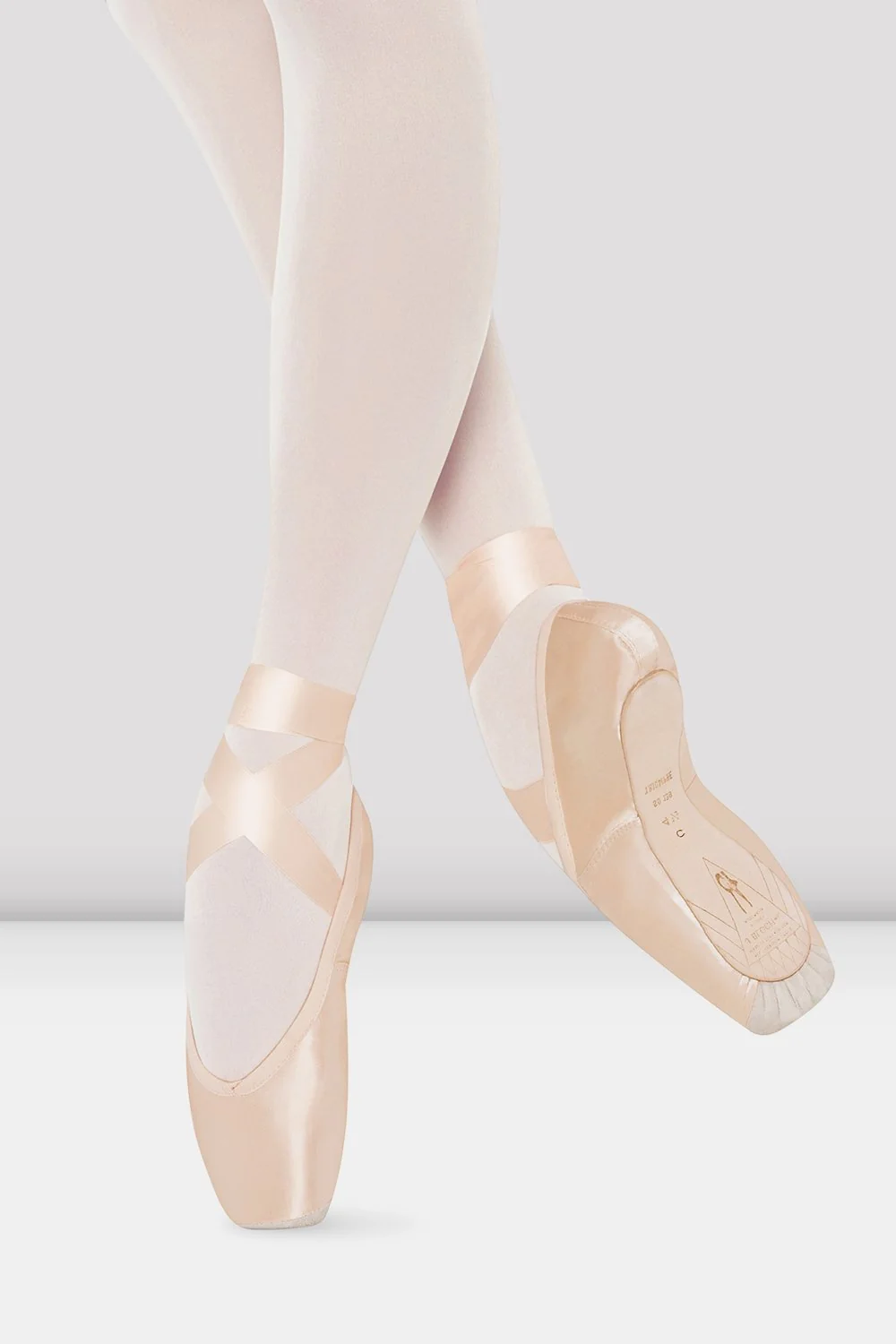 Spitzenschuh - Bloch Triomphe C
