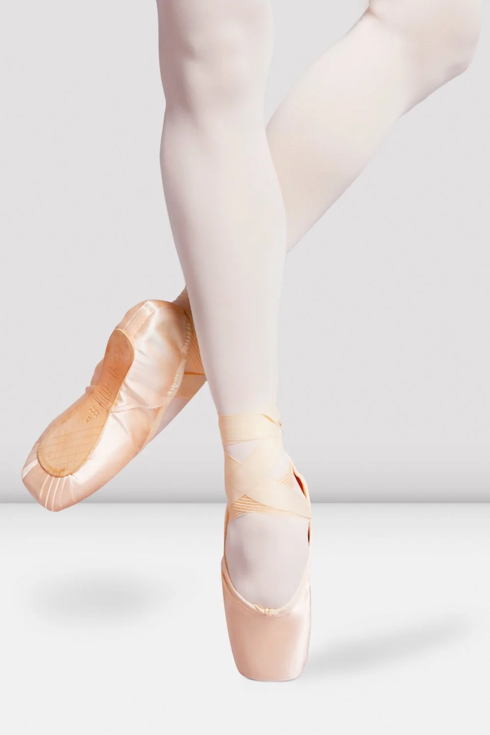 Spitzenschuh - Bloch Balance Lisse